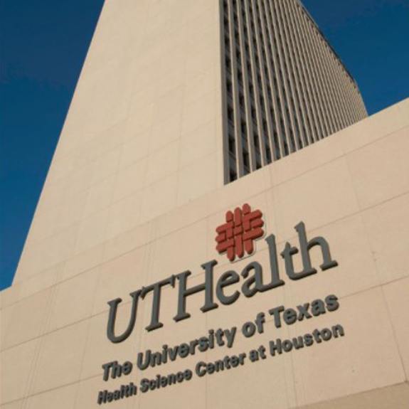 University of Texas Health Science Center building